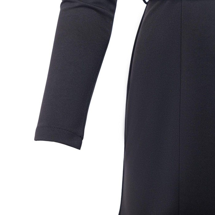 Платье MIST, размер 42, цвет чёрный Платье MIST, размер 42, цвет чёрный