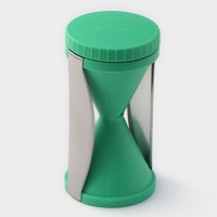 Овощерезка соломкой Доляна, 7×7×13 см, цвет МИКС Овощерезка соломкой Доляна, 7×7×13 см, цвет МИКС