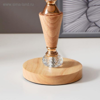 Лампа настольная "Арния" 1хЕ27 40Вт 28х28х45 см RISALUX