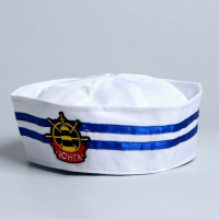 Шляпа юнги &laquo;Юнга&raquo;, детская, р-р. 52