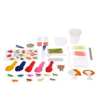 Набор для опытов «Осенние опыты», 8 опытов, в пакете Набор для опытов «Осенние опыты», 8 опытов, в пакете