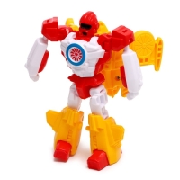Набор роботов «Автоботы», трансформируются, 4 штуки Набор роботов «Автоботы», трансформируются, 4 штуки