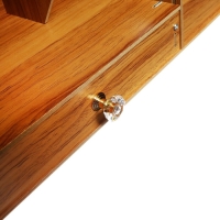 Органайзер - подставка настольный deVENTE. Magnat 33 x 26 x 26 см, МДФ, сосна, картонная коробка