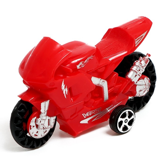 Игровой набор &laquo;Мото&raquo;, 6 штук