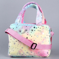 Сумка детская с ручкой &laquo;Зайчик&raquo;, 20х15х5см