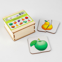 Картинки-половинки &laquo;Урожай&raquo;