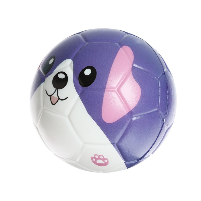 Мяч мягкий &laquo;Собака&raquo;