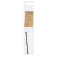 Сверло по металлу ТУНДРА, HSS-Co (5% кобальта), цилиндрический хвостовик, 4.2 х 75 мм Сверло по металлу ТУНДРА, HSS-Co (5% кобальта), цилиндрический хвостовик, 4.2 х 75 мм