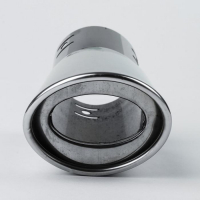 Насадка на глушитель 145&times;63 мм, посадочный 63 мм