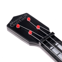 Гитара &laquo;Вечеринка&raquo;, световые и звуковые эффекты