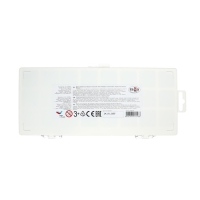 Акварель 24 цвета Гамма "Классическая", без кисти, пластик, европодвес (1009198)