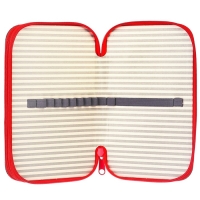 Пенал каркасный с эффектом металлик, 2 секции, 125х205х40 мм, ламинированный картон, Трансформеры Пенал каркасный с эффектом металлик, 2 секции, 125х205х40 мм, ламинированный картон, Трансформеры