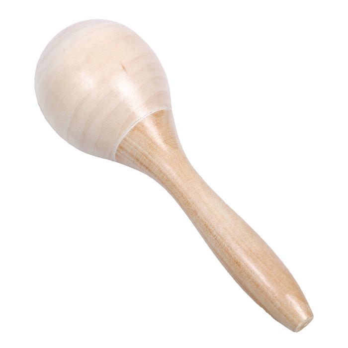 Музыкальная игрушка &laquo;Маракасы&raquo; 5 &times; 5 &times; 15 см