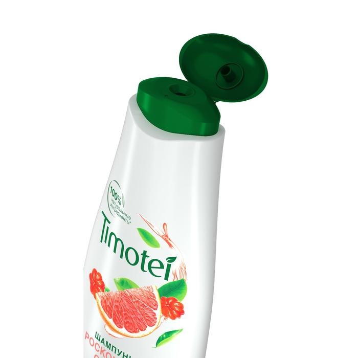 Шампунь для волос Timotei &laquo;Роскошный объем&raquo;, 400 мл