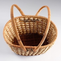 Корзина плетеная &laquo;Пикник&raquo;, 26&times;35&times;37, ротанг