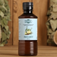 Ароматизатор для бани и ванны &laquo;Эвкалипт&raquo;, натуральная, 250 мл., "Добропаровъ"