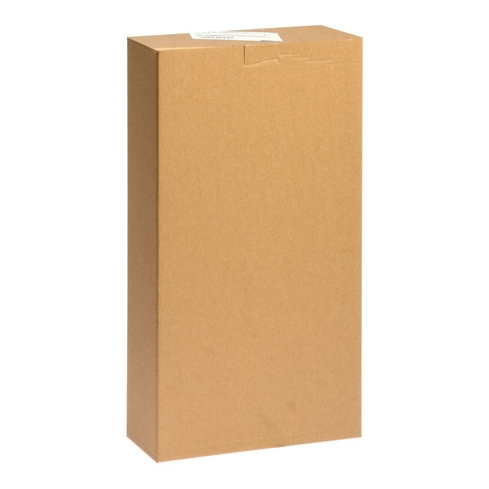 Вешалка ТУНДРА TVS001, металлическая, шестирожковая, накидная, цвет серый