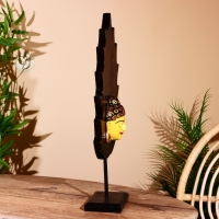 Сувенир "Голова Будды" албезия 65 см Сувенир "Голова Будды" албезия 65 см