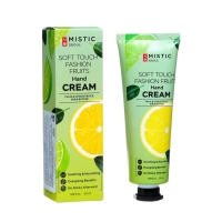Питательный крем для рук MISTIC с экстрактами фруктов, 50 мл Питательный крем для рук MISTIC с экстрактами фруктов, 50 мл