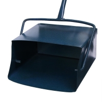 Совок-ловушка, 25,5 &times; 23,5 &times; 12 см, металл, черенок 85 см