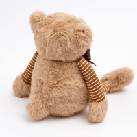 Мягкая игрушка &laquo;Медведь&raquo;, 18 см, цвет коричневый