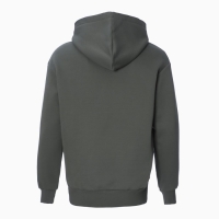 Толстовка мужская НАЧЁС, цвет хаки, размер 56