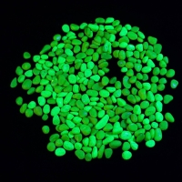 Галька декоративная, флуоресцентная, лимонная, фр. 5-10 мм, 350 г Галька декоративная, флуоресцентная, лимонная, фр. 5-10 мм, 350 г