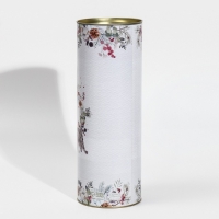 Тубус под бутылку &laquo;Счастливого Нового года&raquo;, 10 х 34 см, Новый год