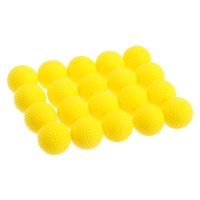 Бластер &laquo;Демон&raquo;, стреляет мягкими шариками, работает от батареек