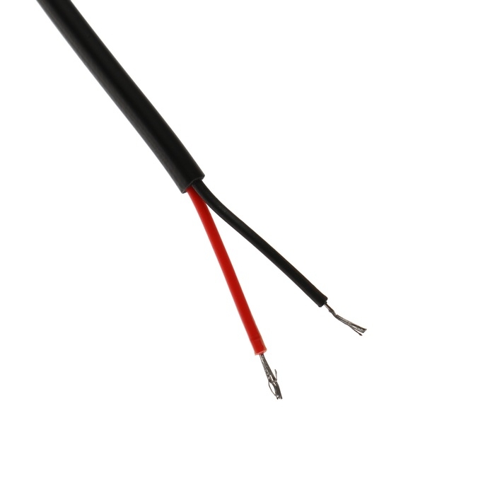 Светильник фасадный &laquo;Элегант&raquo;, FSD-051, 10 Вт, 3000К, 1 луч, IP65, 220 В, пластик, белый