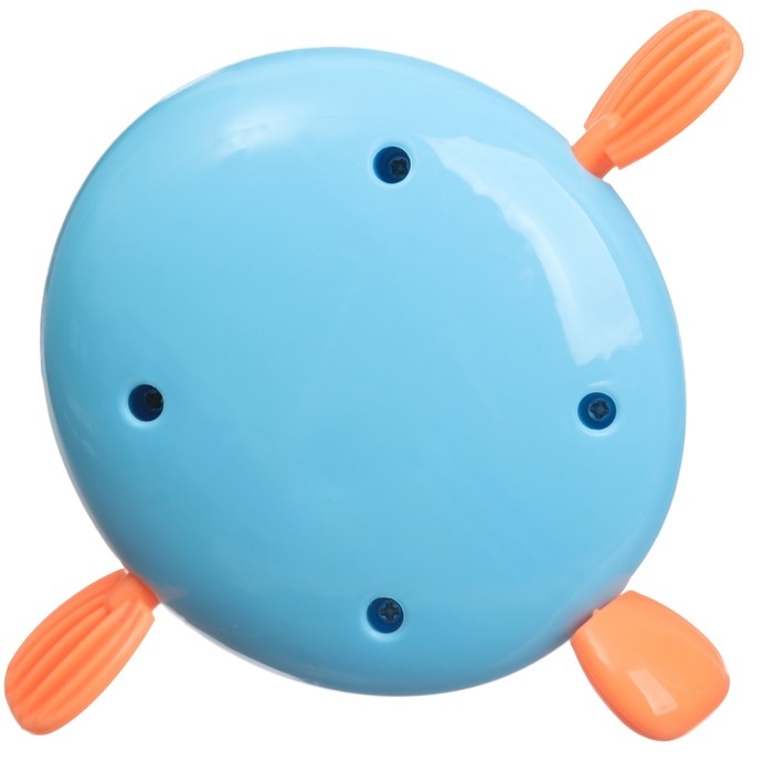 Заводная игрушка для ванны с брызгалкой &laquo;Осьминожка&raquo;, Крошка Я