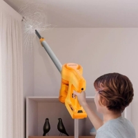 Пылесос Kitfort КТ-5251, вертикальный, 120 Вт, 0.8 л, оранжевый Пылесос Kitfort КТ-5251, вертикальный, 120 Вт, 0.8 л, оранжевый