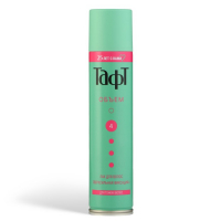 Лак для волос Тафт &laquo;Объём&raquo;, для тонких волос, сверхсильная фиксация, 225 мл