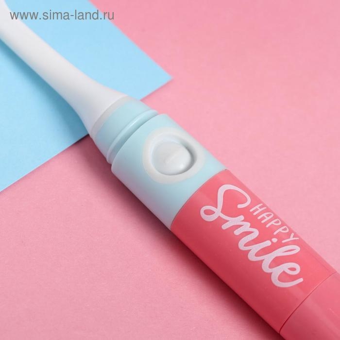 Зубная щётка детская электрическая &laquo;You are magical&raquo;,LP-007, 19,2 х 5,5 см.