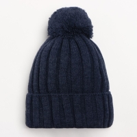 Шапка детская, цвет джинс, размер 44-47 Шапка детская, цвет джинс, размер 44-47