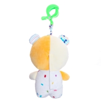 Музыкальная игрушка для сна &laquo;Засыпашка: Мишка&raquo;, звуковые и световые эффекты, с подвесом