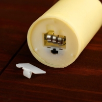 Свеча светодиодная &laquo;Пламя&raquo;, горит жёлтым