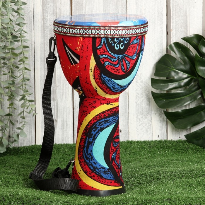 Барабан Джембе Космонавт 39 х 20 см Барабан Джембе Космонавт 39 х 20 см