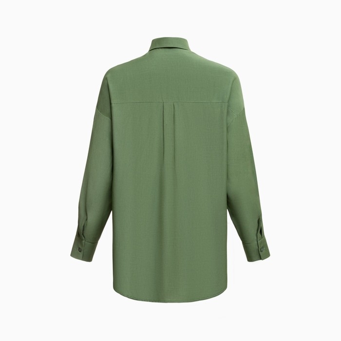 Рубашка женская MIST, р. 44-46, зелёный