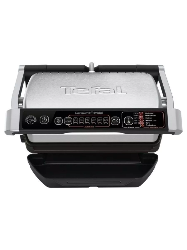 Умный электрогриль Optigrill+ Initial GC706D34, 6 программ