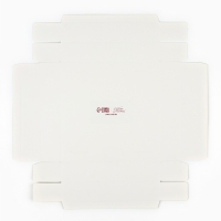 Коробка подарочная складная переноска для цветов, упаковка, &laquo;Нежность&raquo;, 20 x 20 x 4 см