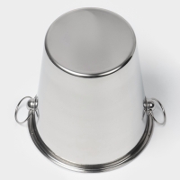 Ведро для льда Hanna Kn&ouml;vell, 4.4 л см, нержавеющая сталь