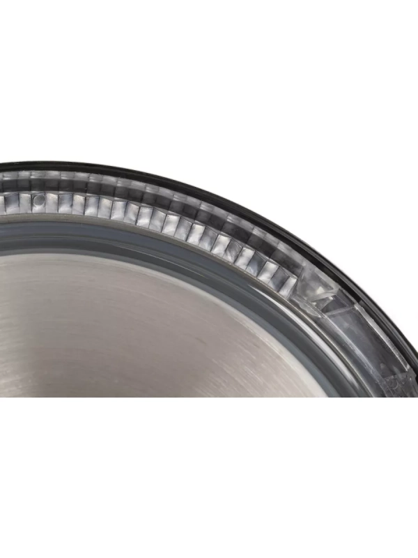 Чайник HYK-G2030 1.7л. 2200Вт черный