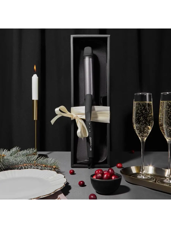 Стайлер для волос PHS 3410TAi Argan Therapy PRO для локонов