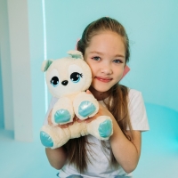 Мягкая игрушка "Собака", 20 х 17 см