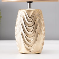 Настольная лампа "Версаль" Е14 40Вт золото 20х20х33 см Настольная лампа "Версаль" Е14 40Вт золото 20х20х33 см