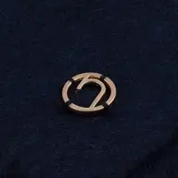 Шарф Graceful, синий