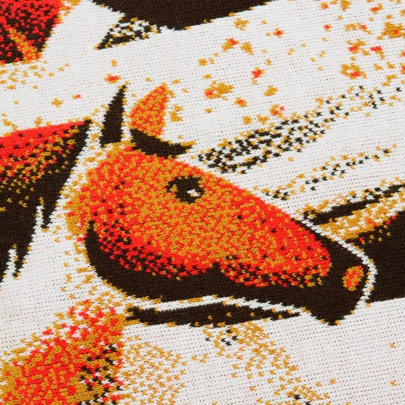 Плед &laquo;Огнегривые&raquo;