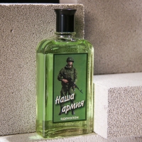 Одеколон "Наша армия" 85мл Одеколон "Наша армия" 85мл