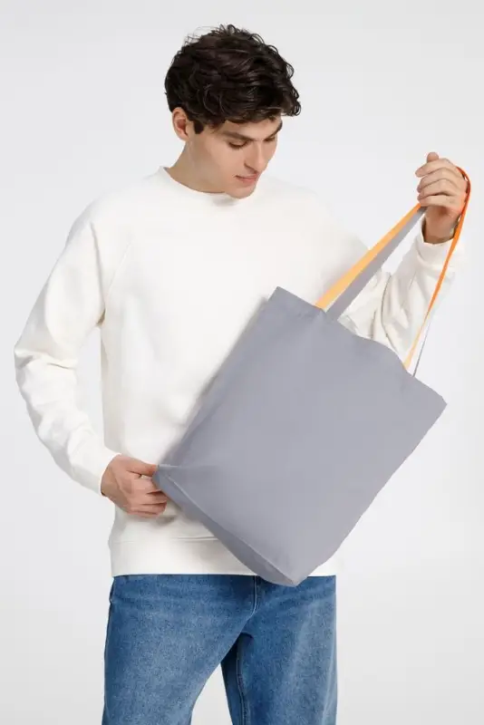 Основа для шопера B5, серая